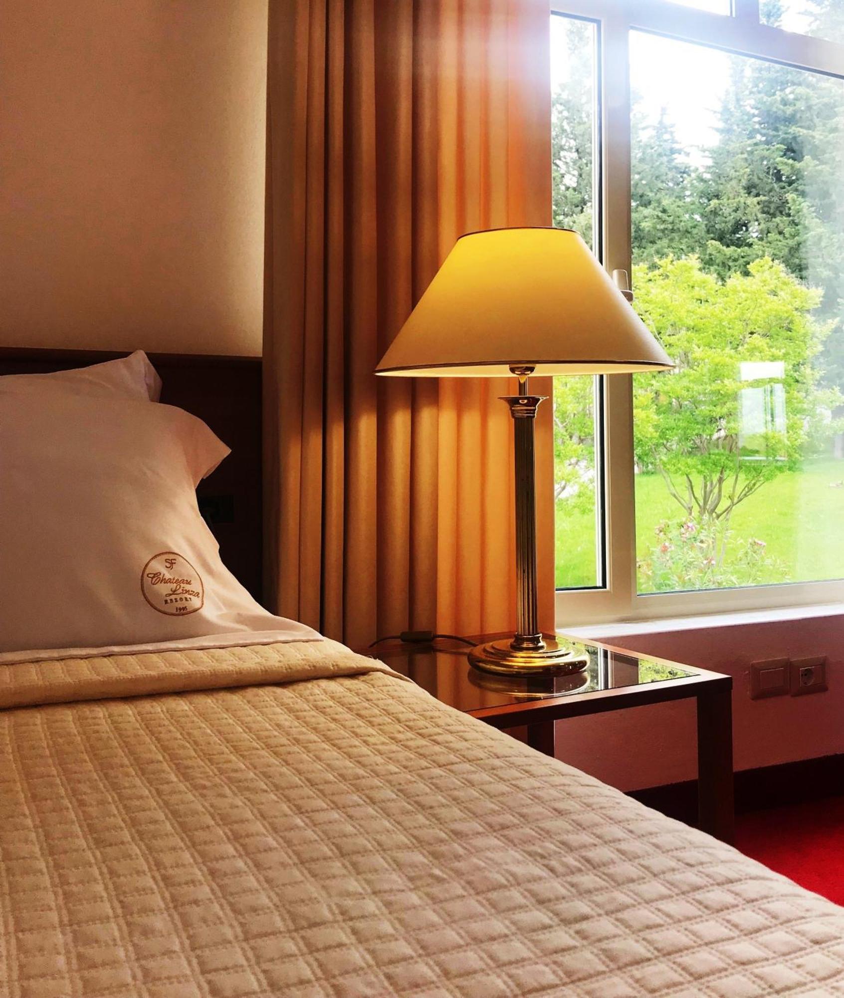 Chateau Linza Resort Тирана Экстерьер фото