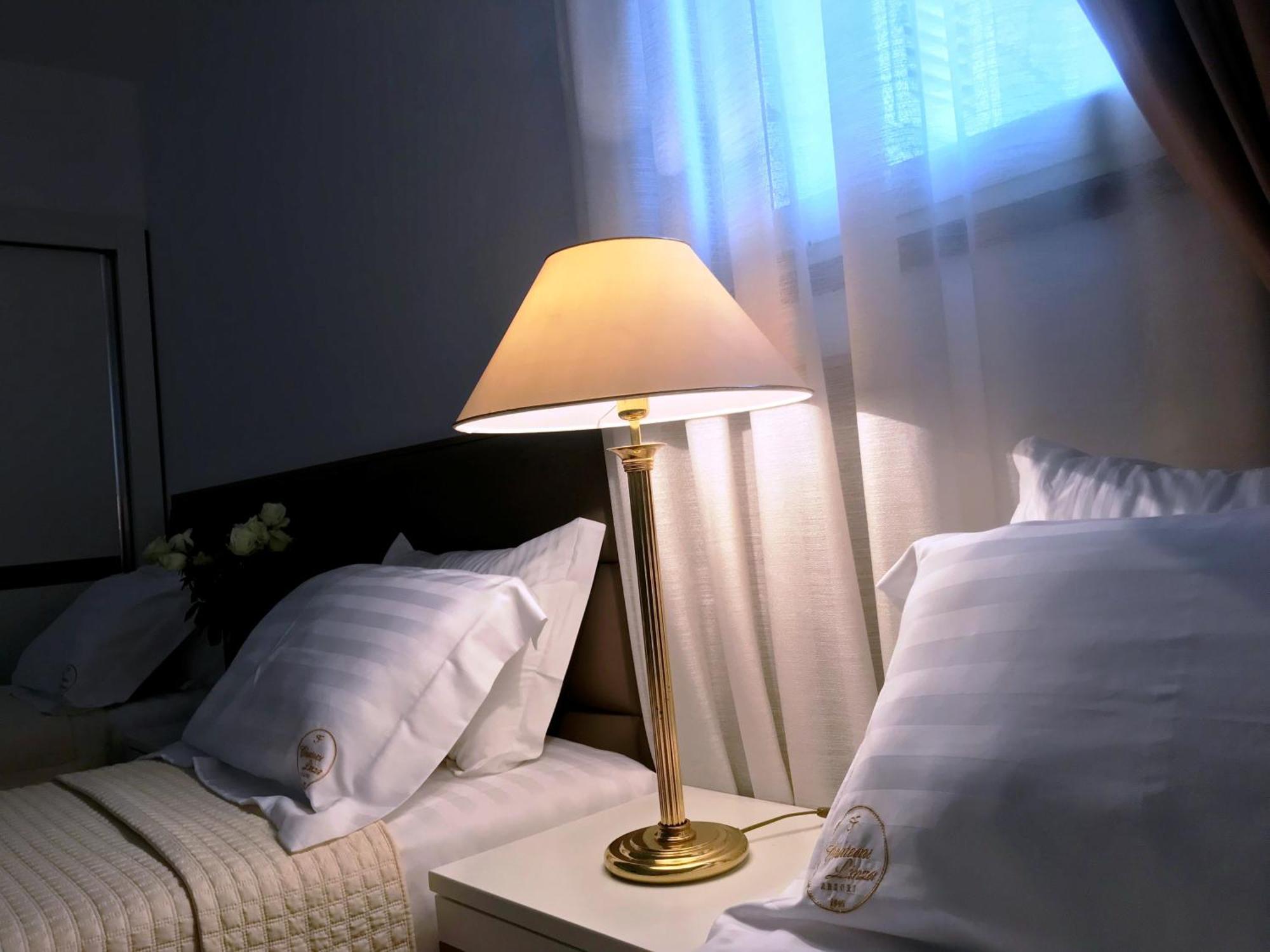 Chateau Linza Resort Тирана Экстерьер фото