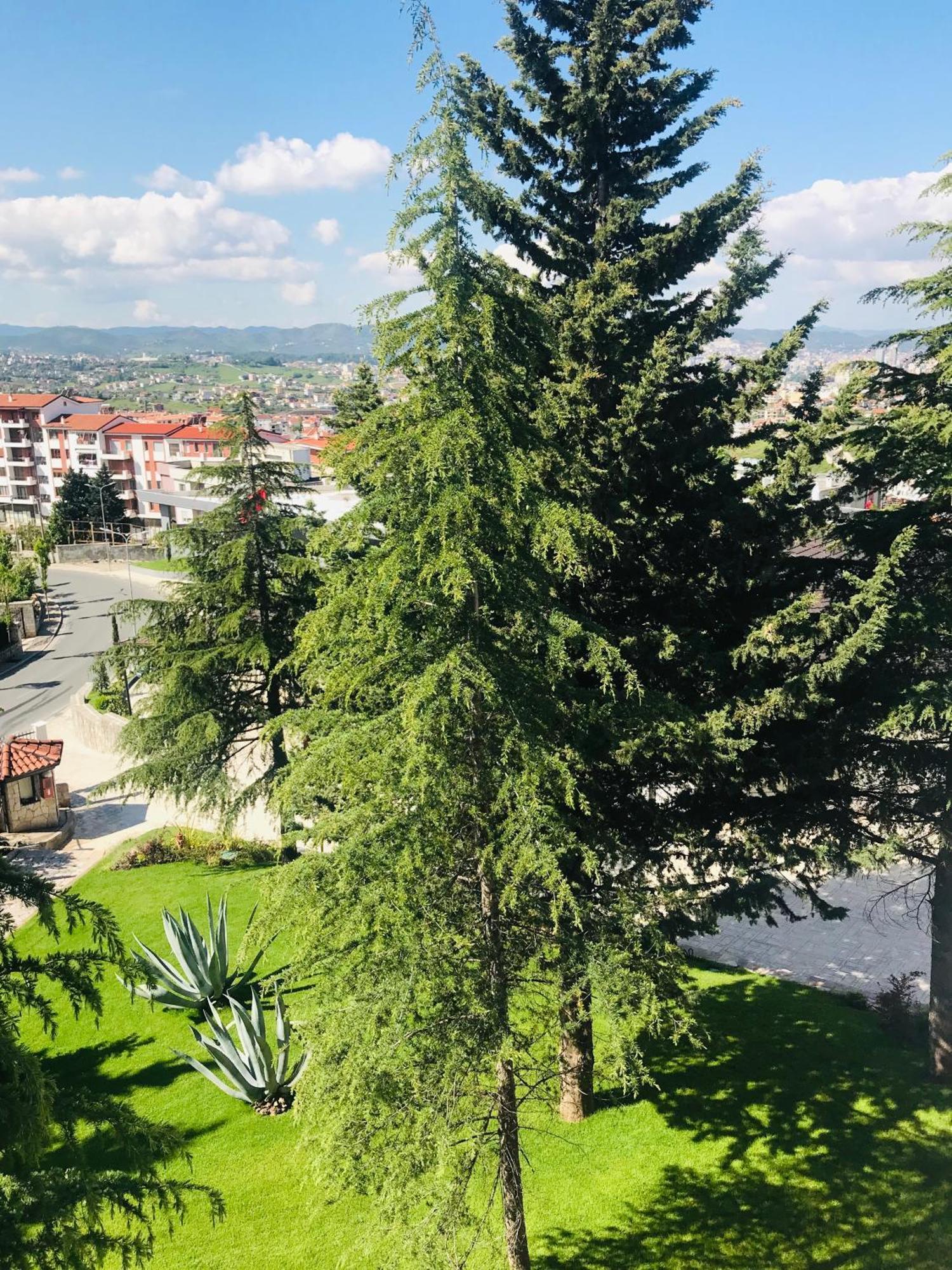Chateau Linza Resort Тирана Экстерьер фото